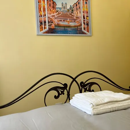 Mbm Casa Vacanze Rome Exterior photo