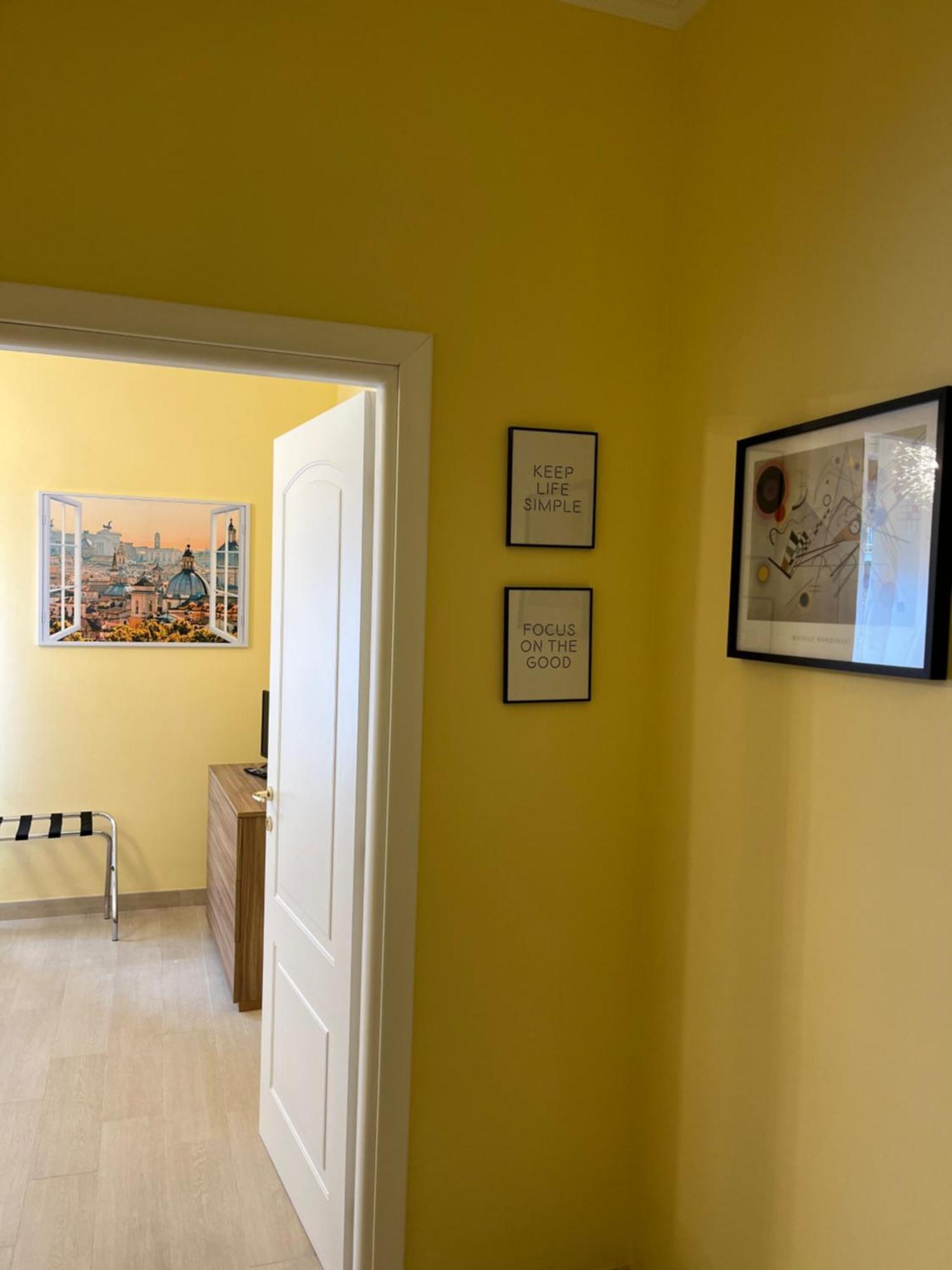 Apartment Mbm Rom